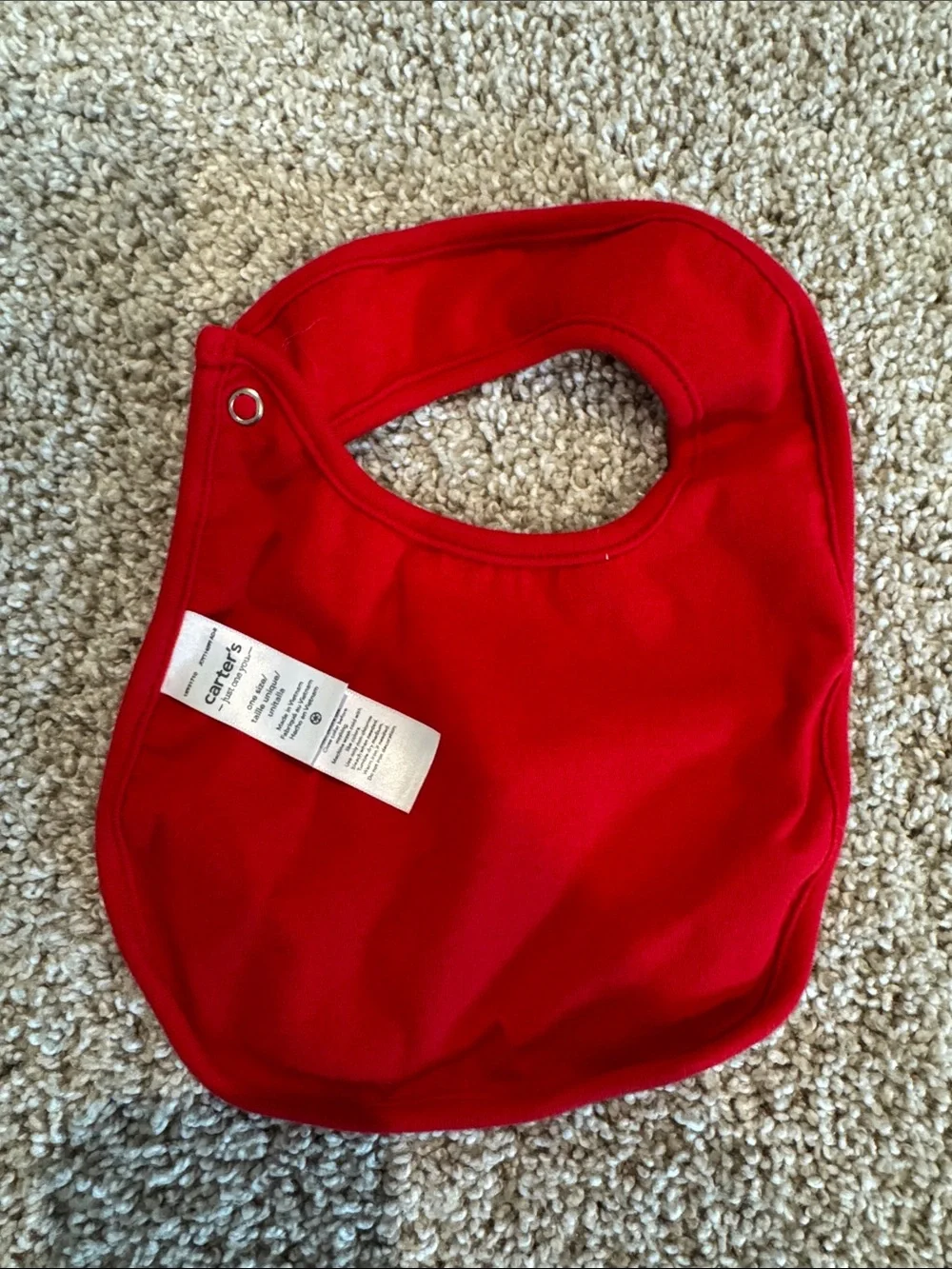 Carter's Red 